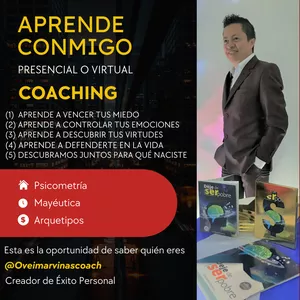 Imagen de portada para Curso online Conviértete en Coach 15 niveles estructurales elige los que quieras