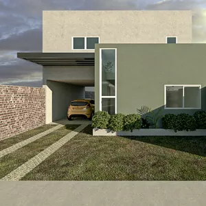 Imagen de portada para Curso online Diseño de Vivienda familiar de 91 m2