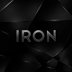 Imagem de capa para o Curso online Iron