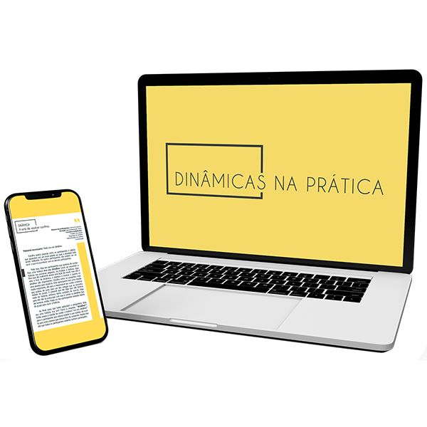 Curso Pacote Dinâmicas na prática - Vídeo aulas passo a passo