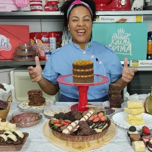 Imagem do curso Venda Brownie o Ano Todo com Claudia Lopes