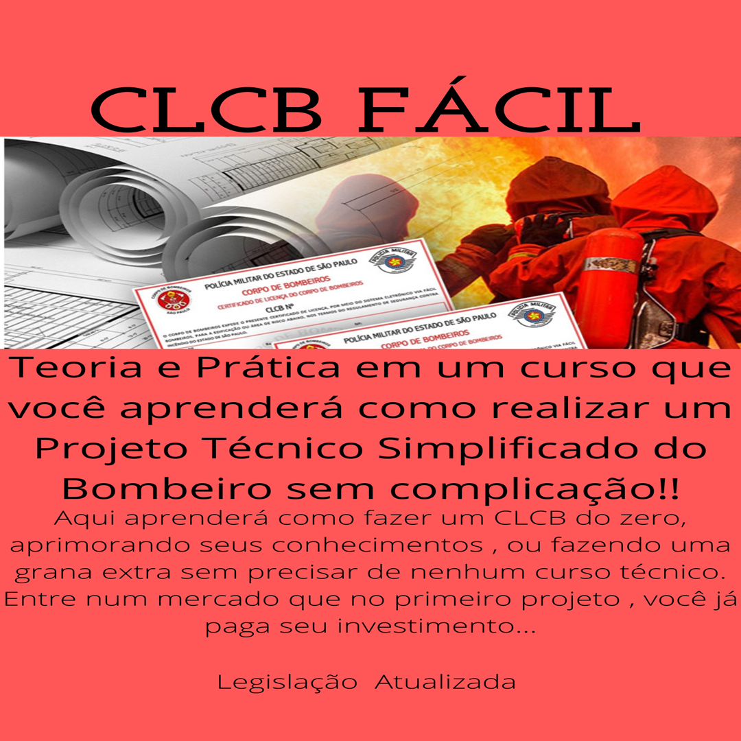 Imagem do curso CLCB FÁCIL