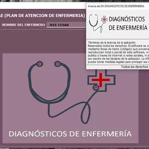Imagen de portada para Ebook DX ENFERMERIA Version 3.1