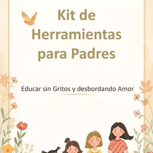 Imagen de portada para Ebook Kit de Herramientas para Padres