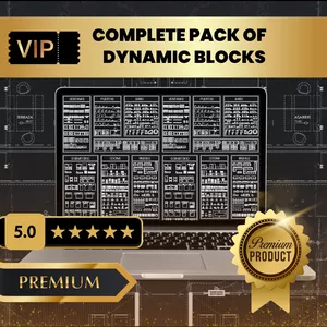 Cover image for Online course COMPLETE PACK OF DYNAMIC BLOCKS