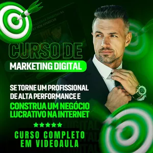Imagem do curso Marketing Digital