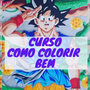 Curso Curso de Pintura - Como Colorir Bem