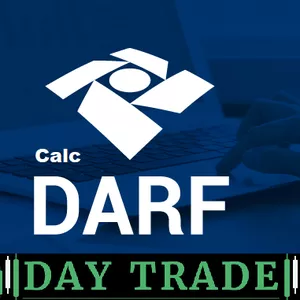 Imagem principal do produto Calc DARF