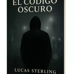 Imagen de portada para Ebook Codigo Oscuro Secretos de la Psicología Oscura