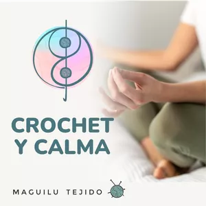 Imagen de portada para Curso online Club Crochet y Calma