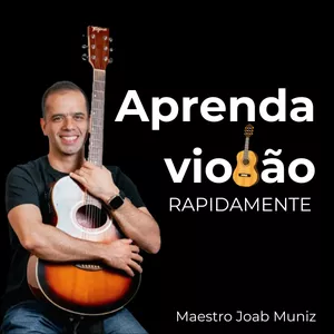 Imagem do curso  Aprenda Violão Rapidamente