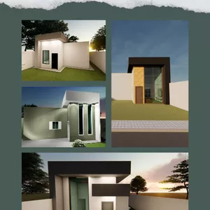 Imagem de capa para o Curso online PACOTE DE PROJETOS ARQ EM REVIT