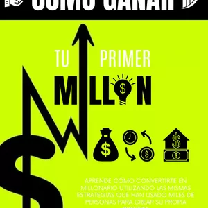 Imagen de portada para Ebook COMO GANAR TU PRIMER MILLON - BRIAN TRACY