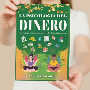 Imagen de portada para Ebook Psicología del dinero