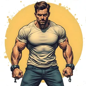 Imagem de capa para o Curso online Porque Você não é um Homem Alfa...Ainda