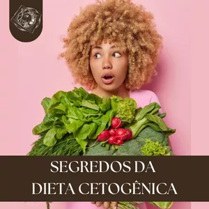 Imagem de capa para o Curso online Segredos da Dieta Cetogênica