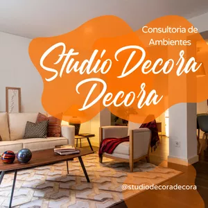 Imagem de capa para o Serviço online Consultoria Decoração Studio Decora Decora