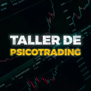 Imagen de portada para Curso online Taller Psicotrading con RR