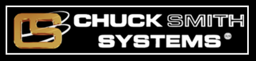 Chuck Smith Systems Coaching: The Online High-Performance Training Center logo