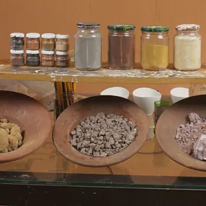 Imagem do curso TINTAS DE TERRA