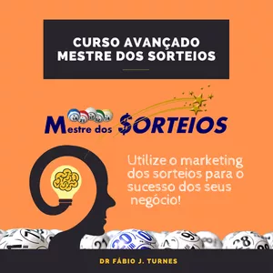 Imagem do curso CURSO AVANÇADO MESTRE DOS SORTEIOS