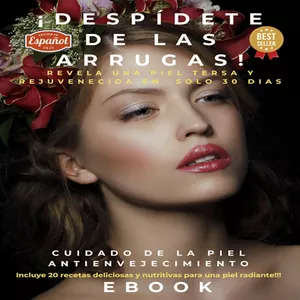Imagen de portada para Curso online Despidete de las Arrugas (eBook 200pag)