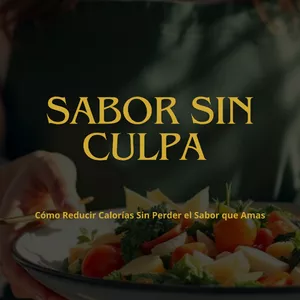 Imagen de portada para Ebook Sabor Sin Culpa