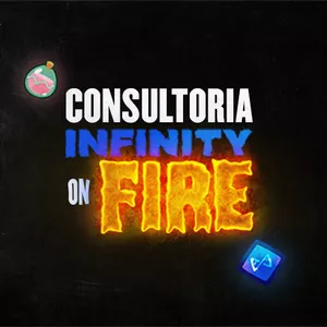 Imagem de capa para o Serviço online Consultoria Infinity on Fire