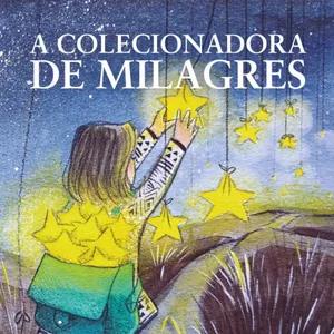 Imagem de capa para o Ebook A Colecionadora de Milagres