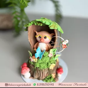 Imagem de capa para o Curso online BOSQUE ENCANTADO 