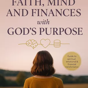 Cover image for Ebook How to Align Your Faith, Mind, and Finances with God's Purpose