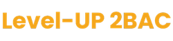 Level-UP 2BAC