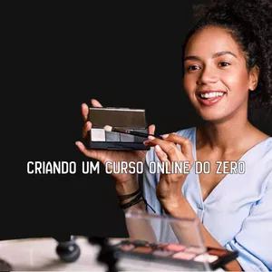 Imagem do curso Criando um Curso Online do Zero
