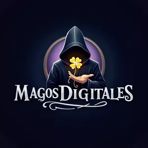 Imagen de portada para Curso online Magos Digitales