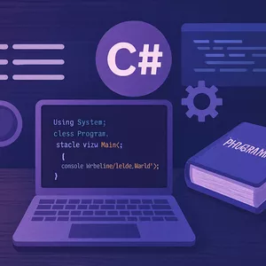 Imagem do curso Introdução ao C#