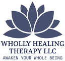 Wholly Healing Therapy logo