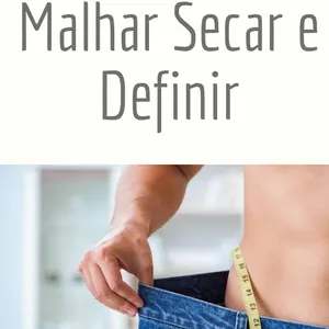Imagem principal do produto Malhar Secar e Definir