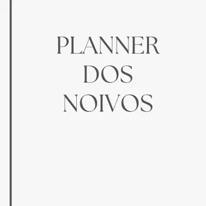 Imagem de capa para o Ebook Planner dos noivos