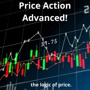 Cover image for Ebook Price Action Advanced 