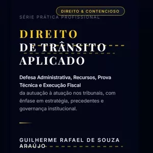 Imagem de capa para o Curso online Lei Seca, Radar e CNH Suspensa/Cassada