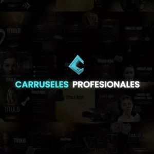 Imagen de portada para Curso online Carruseles Profesionales