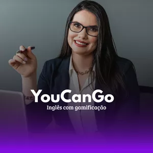 Imagem de capa para o Curso online YouCanGo - Inglês com Gamificação 