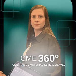 Imagem de capa para o Curso online CME 360º