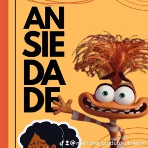 Imagem de capa para o Ebook Como controlar a ansiedade