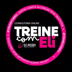 Imagem de capa para o Curso online TREINE COM ELI