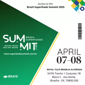 Cover image for In-person event BRAZIL SUPERFOODS SUMMIT