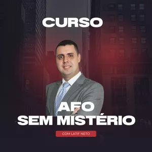 Imagem de capa para o Curso online Administração Financeira e Orçamentária SEM MISTÉRIO