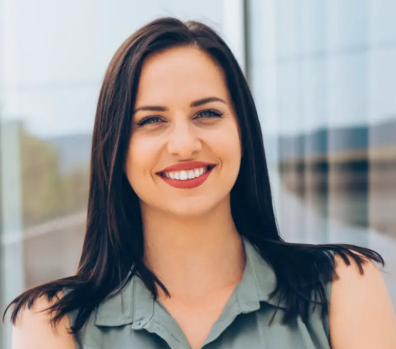 Carmen Ortega (mamá y voluntaria de catequesis)