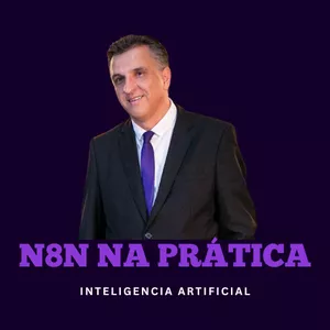 Imagem de capa para o Curso online Teste - N8N na prática