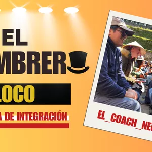 Imagen de portada para Curso online Dinámica Rompe Hielo "El Sombrero Loco" Integra y Conecta a Tu Equipo de Trabajo